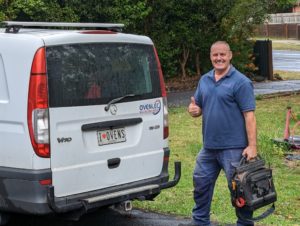 oven repairs